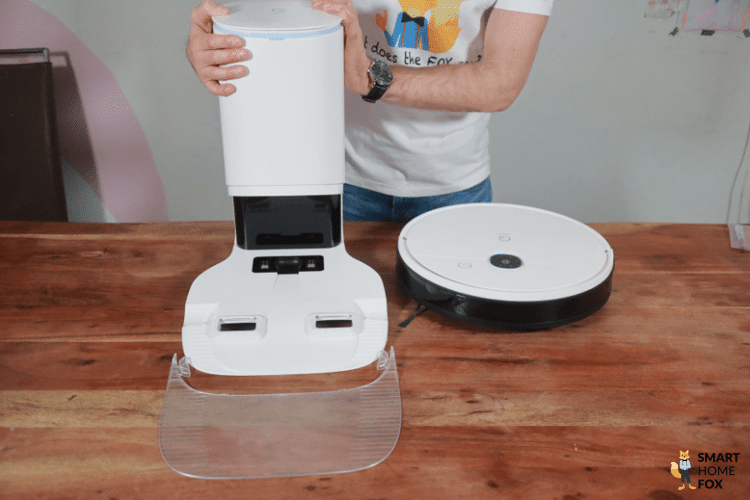 Yeedi Vac Station / Yeedi Vac Max