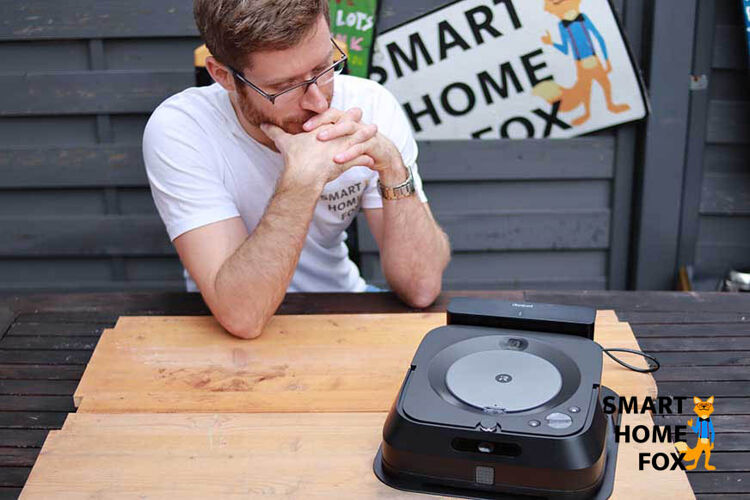 iRobot Braava Jet m6