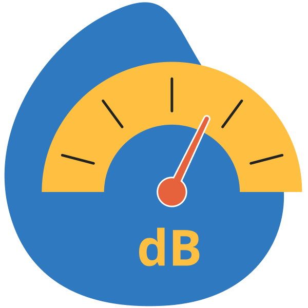 Уровень шума