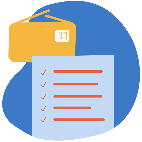 Объем поставки