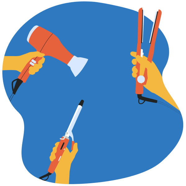 Результат укладки