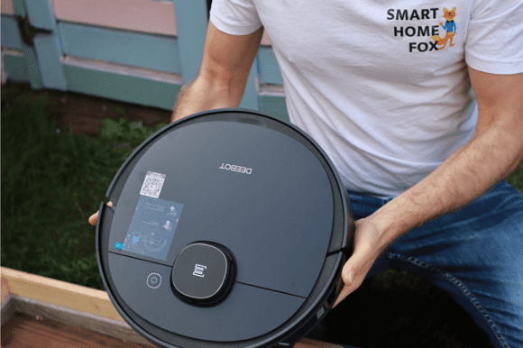 Ecovacs Deebot OZMO 950